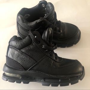 Nike Pre-School Air Max Goadome Black 311568-001